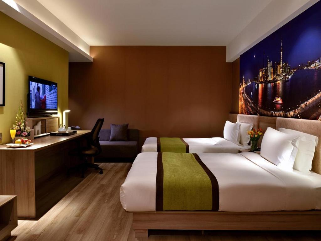 Atour Hotel-zhihu Xujiahui 4*