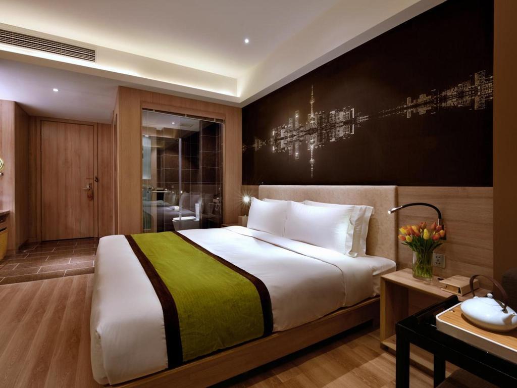 Atour Hotel-zhihu Xujiahui