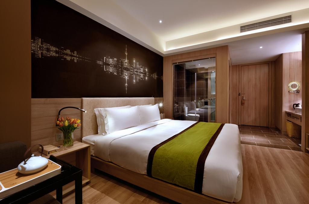 Atour Hotel-zhihu Xujiahui Hotel 4*