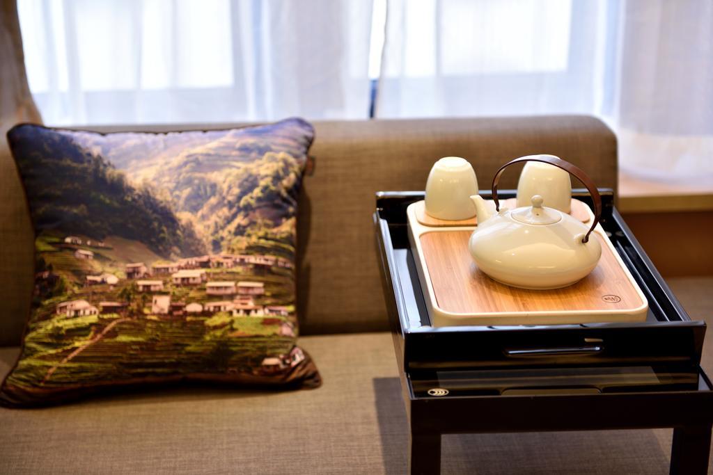 Atour Hotel-zhihu Xujiahui Hotel Shanghai