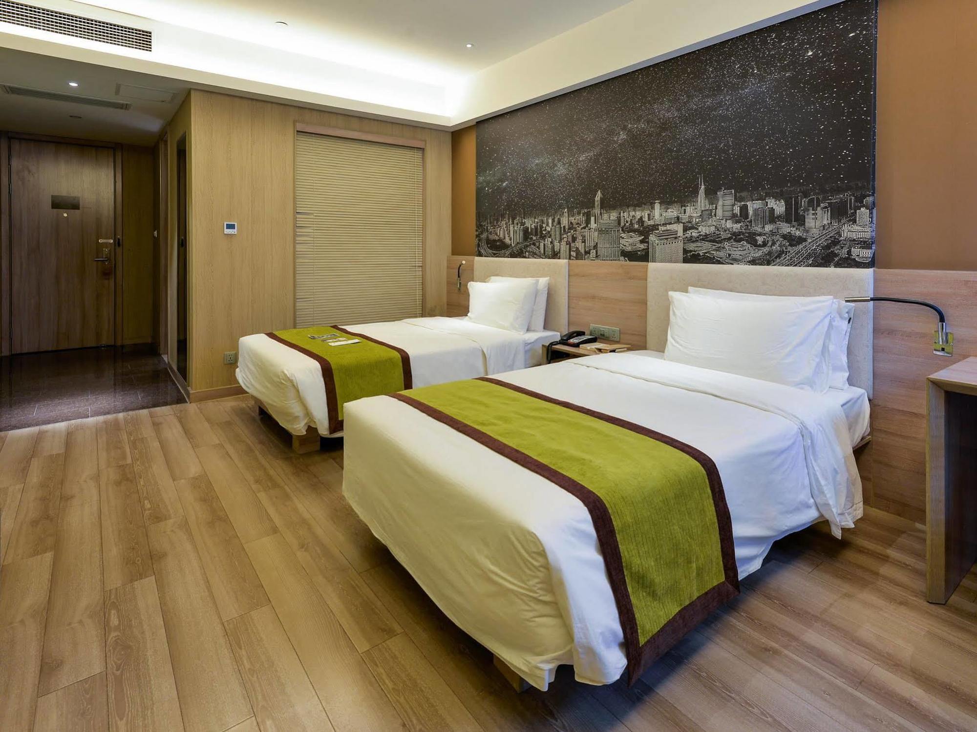 Atour Hotel-zhihu Xujiahui Shanghai