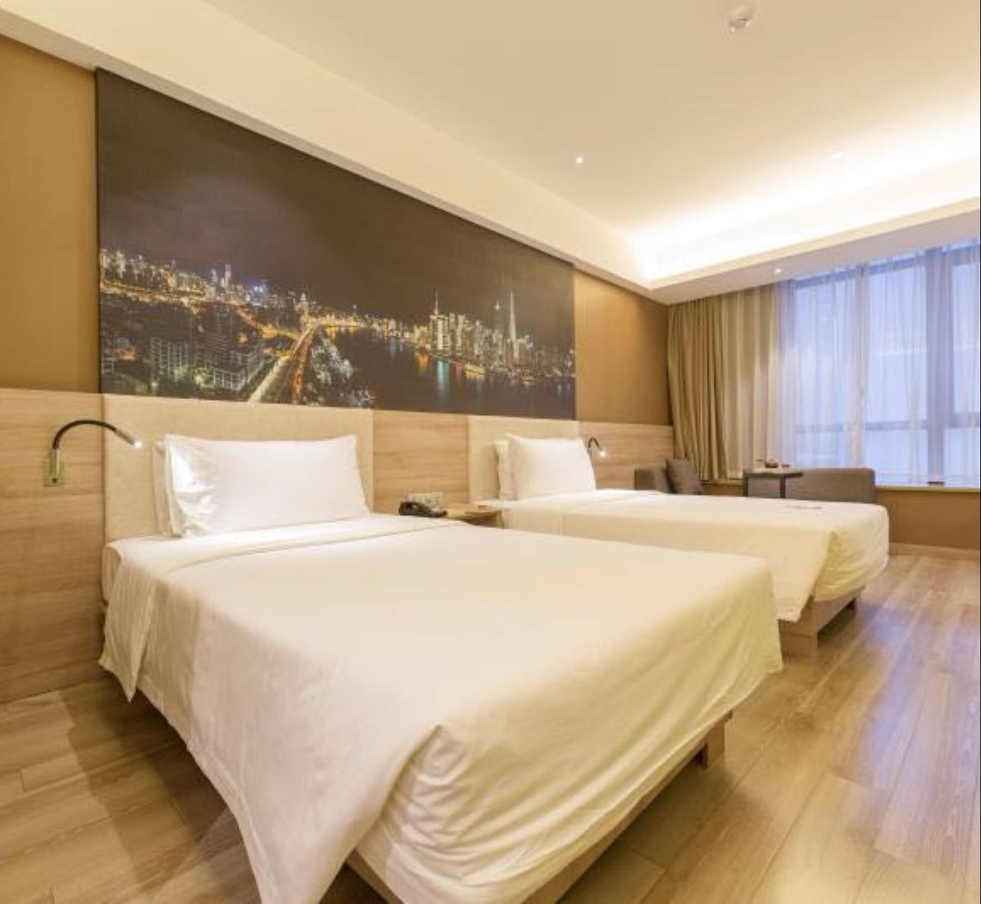 Atour Hotel-zhihu Xujiahui 4* Shanghai
