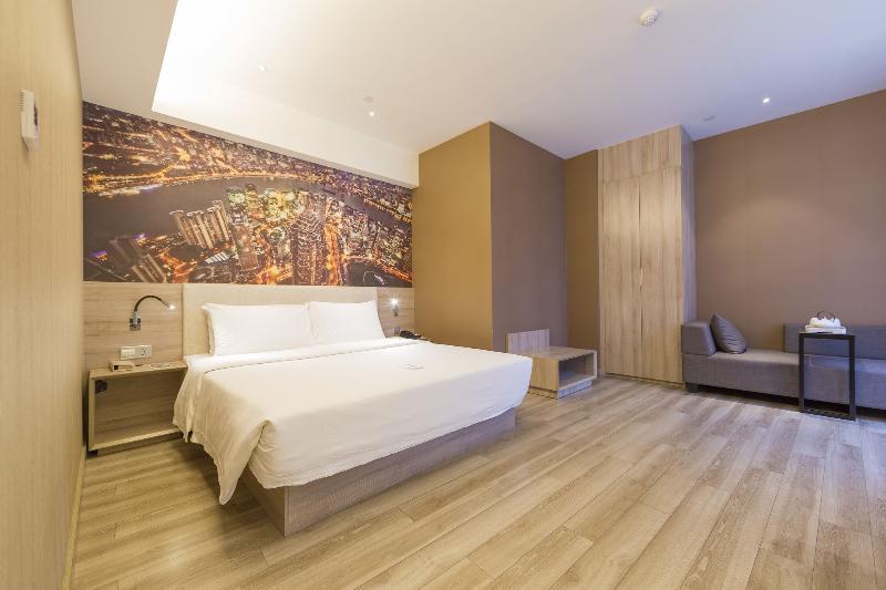 Hotel Atour Hotel-zhihu Xujiahui 4*