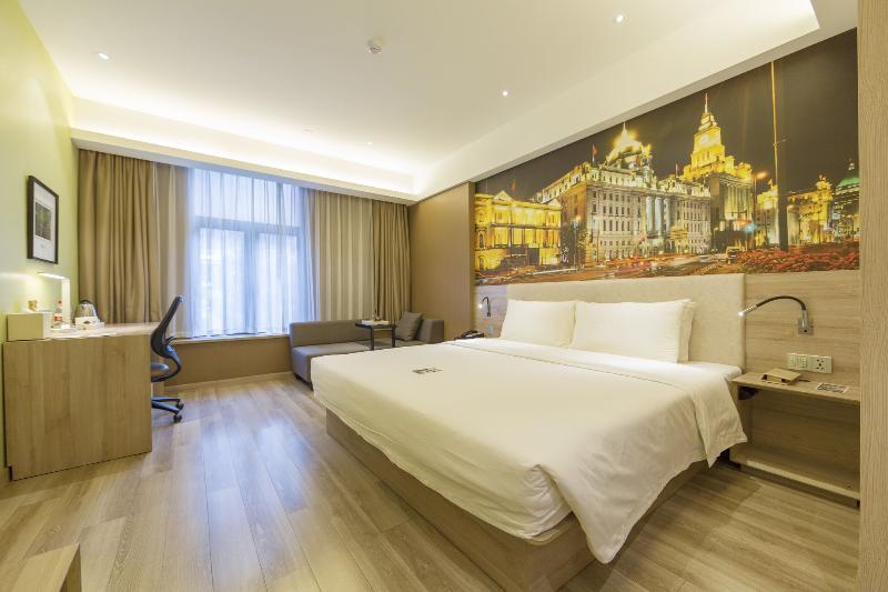 Atour Hotel-zhihu Xujiahui Shanghai