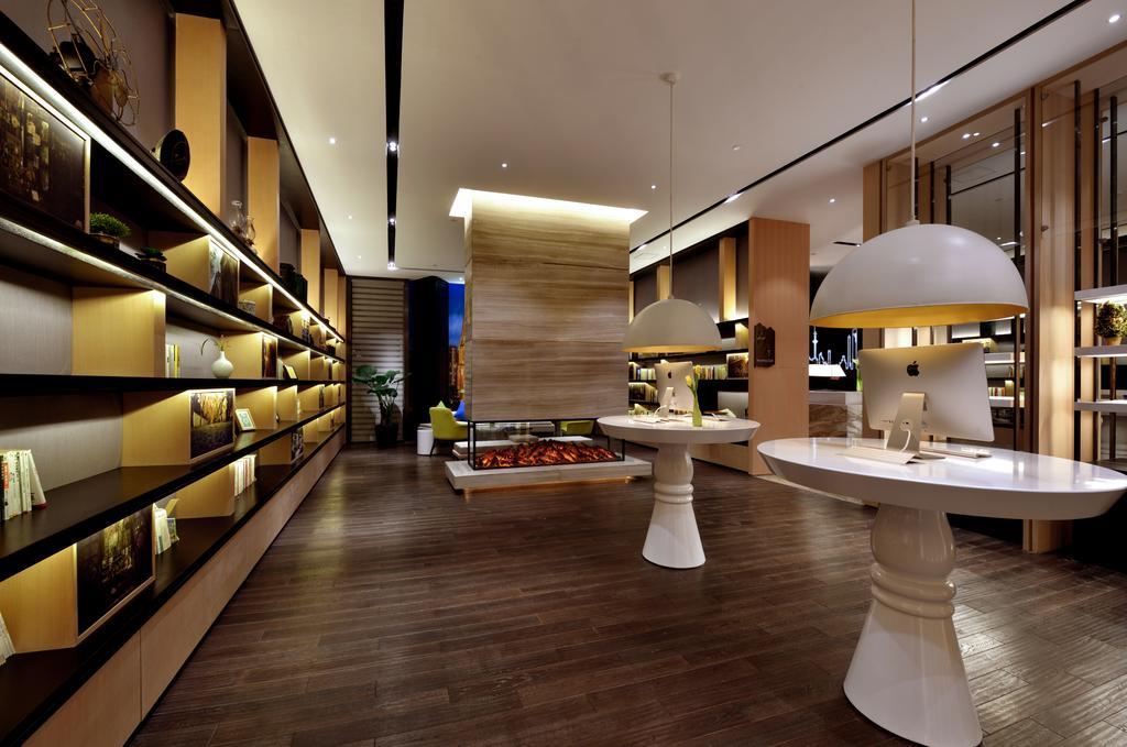 Atour Hotel-zhihu Xujiahui 4* Thượng Hải