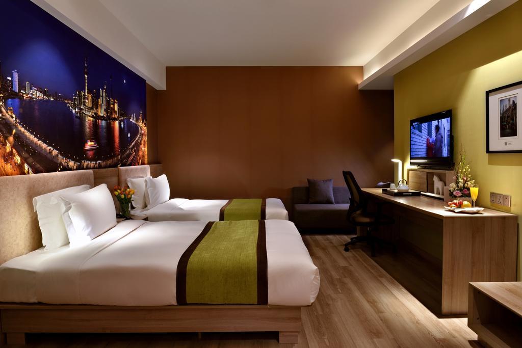 Atour Hotel-zhihu Xujiahui Khách sạn 4*