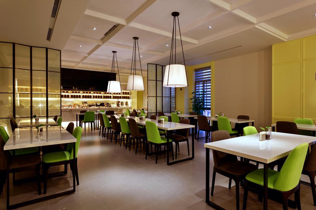 Atour Hotel-zhihu Xujiahui Thượng Hải