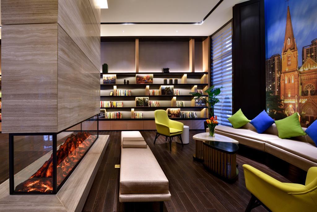 Atour Hotel-zhihu Xujiahui Thượng Hải