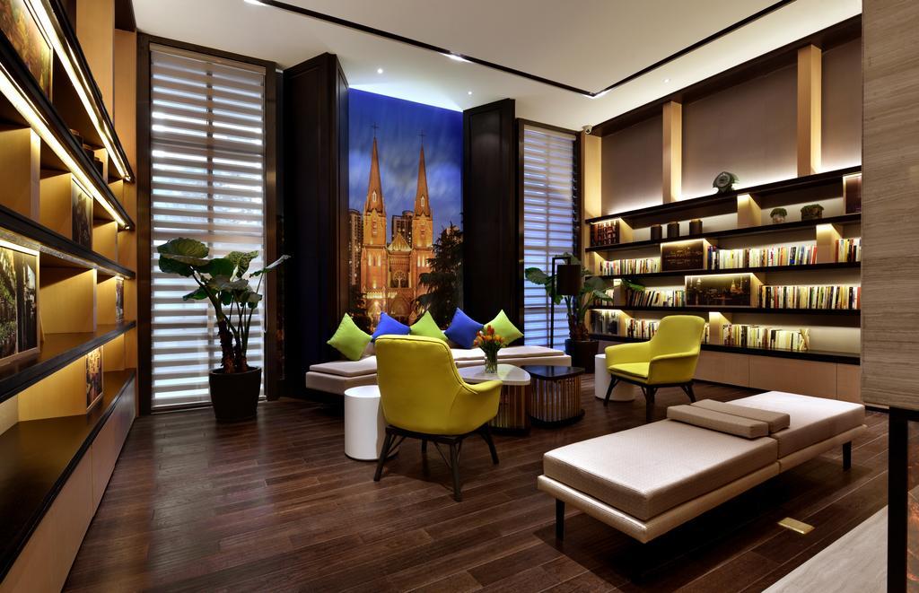 Atour Hotel-zhihu Xujiahui 4* Thượng Hải