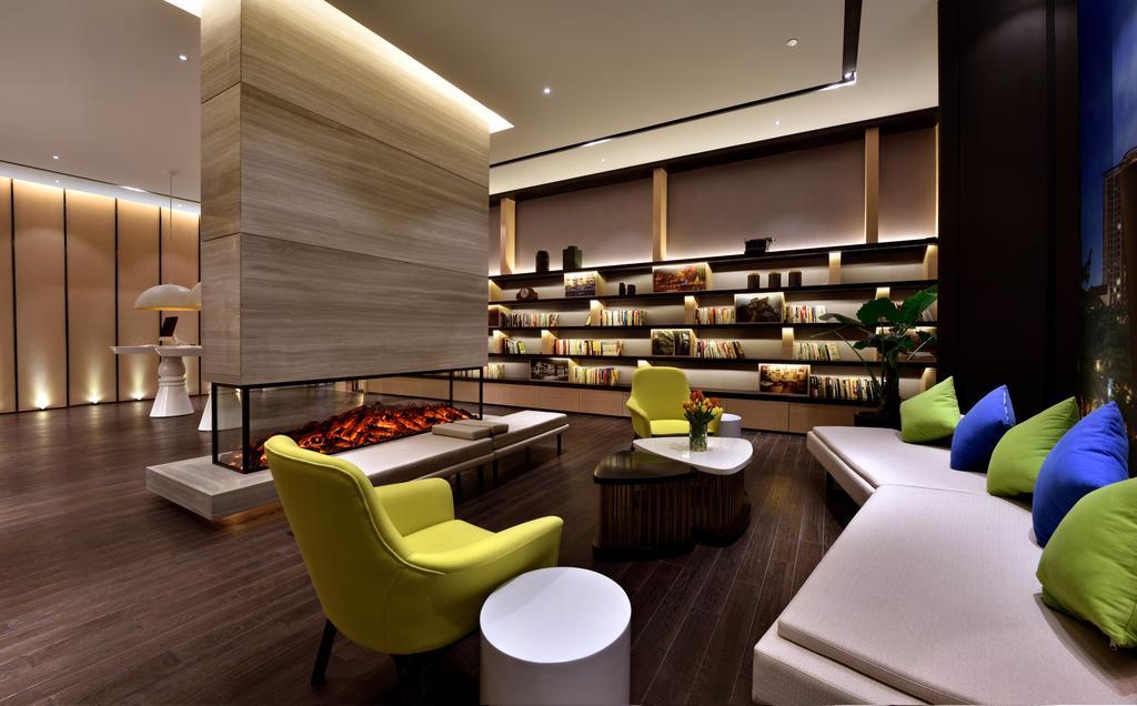 Atour Hotel-zhihu Xujiahui Khách sạn Thượng Hải