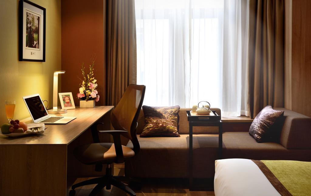 Khách sạn Atour Hotel-zhihu Xujiahui 4*