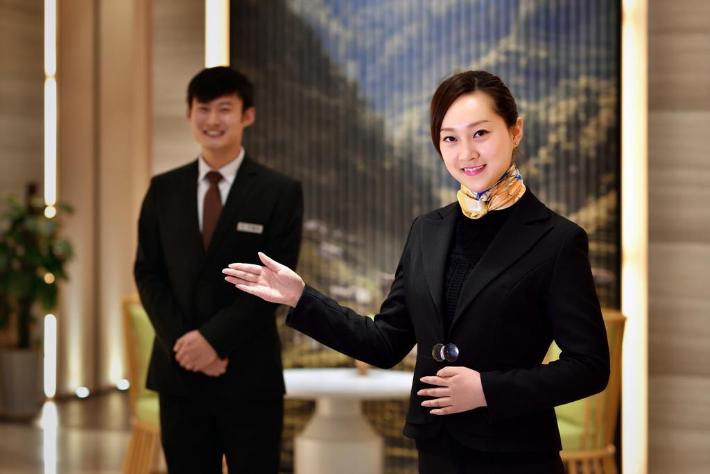 Atour Hotel-zhihu Xujiahui Khách sạn