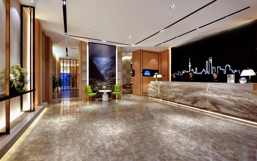 Atour Hotel-zhihu Xujiahui Khách sạn Thượng Hải
